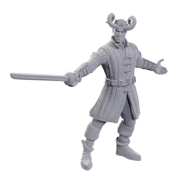 Dungeons & Dragons: Nolzur's Baldur's Gate 3 Wyll & Karlach