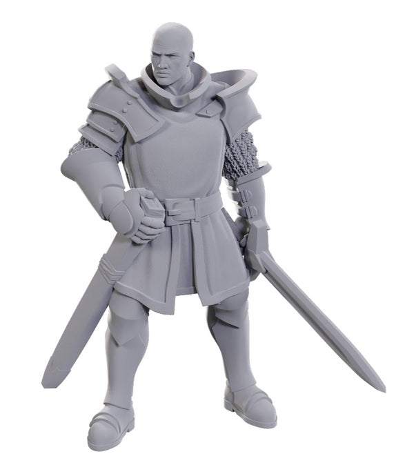 Dungeons & Dragons: Nolzur's Baldur's Gate 3 Ulder Ravengard & Zevlor