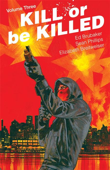 Kill Or Be Killed TP VOL 03 (Delete 2025)