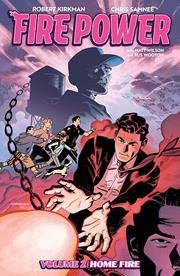 Fire Power Vol 2 TP