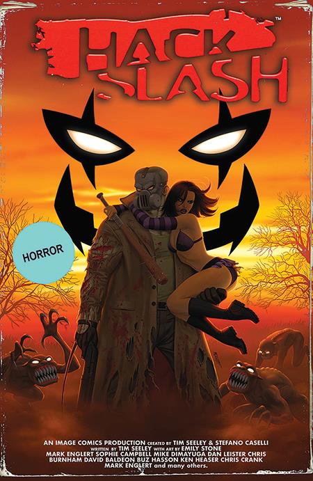 Hack Slash Deluxe Edition Hardcover Volume 03 (Mr)