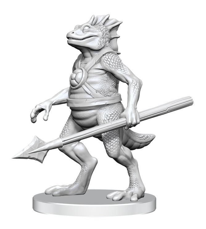 Dungeons & Dragons: W26 Nolzur's Marvelous Unpainted Miniatures - Classic Troglodyte