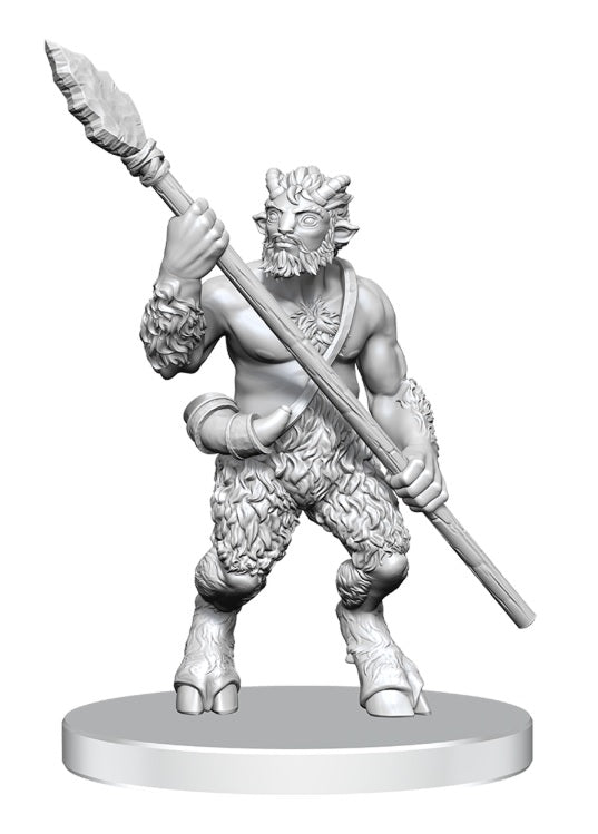 Dungeons & Dragons: W26 Nolzur's Marvelous Unpainted Miniatures - Classic Satyr