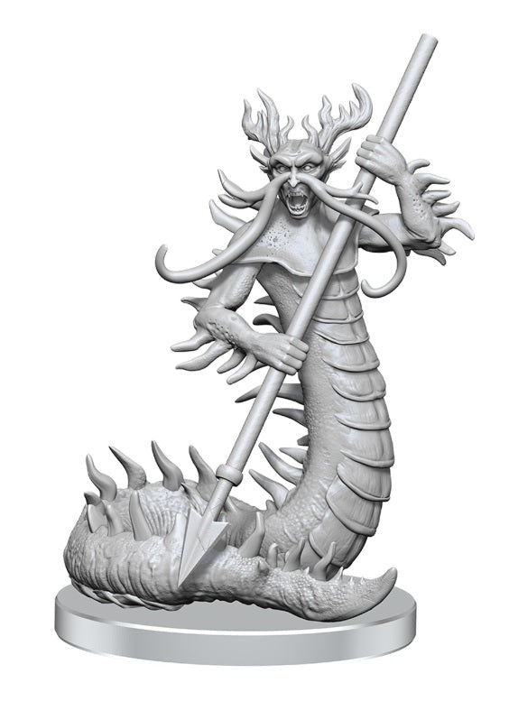 Dungeons & Dragons: W26 Nolzur's Marvelous Unpainted Miniatures - Classic Salamander