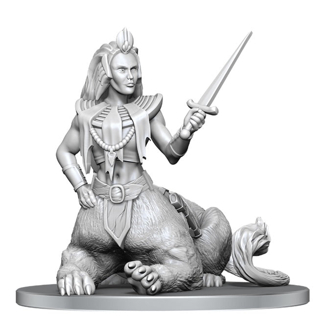 Dungeons & Dragons: W26 Nolzur's Marvelous Unpainted Miniatures - Lamia