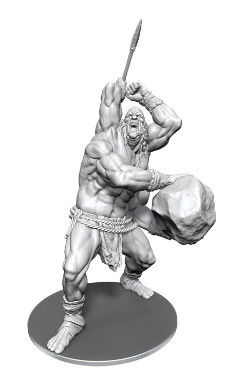 Dungeons & Dragons: W26 Nolzur's Marvelous Unpainted Miniatures - B'rohg