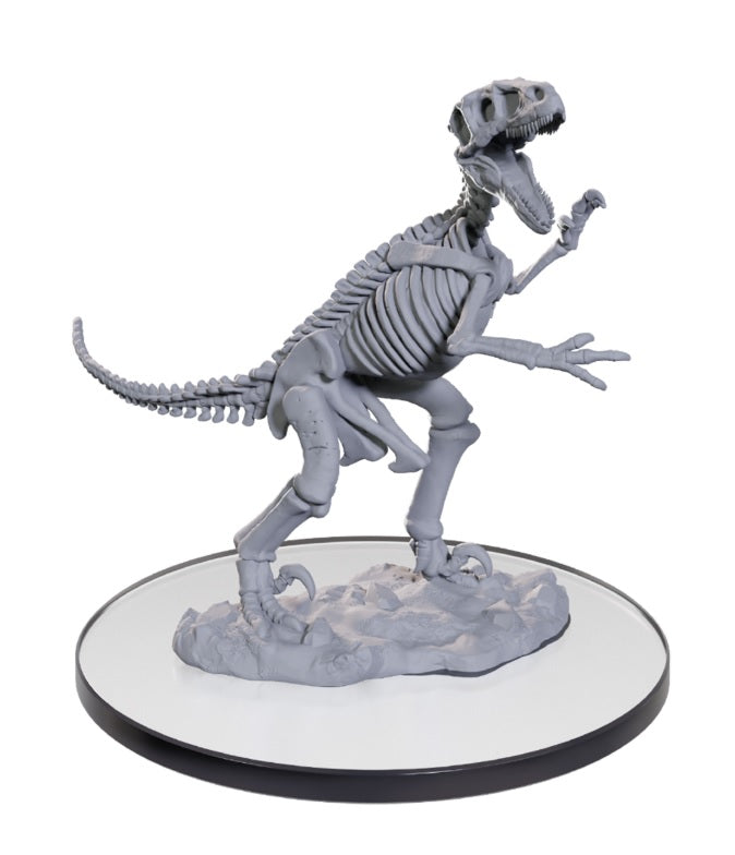 WizKids Deep Cuts: W26 Skeletal Raptor