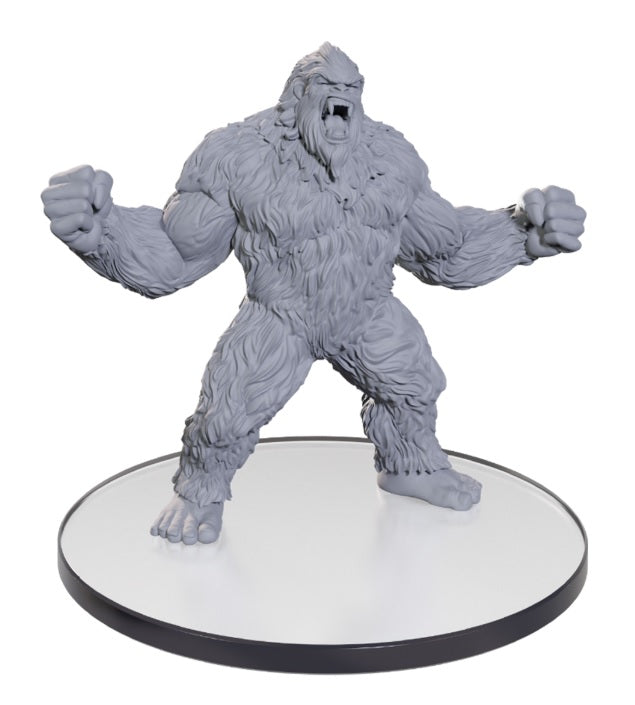 WizKids Deep Cuts: W26 Bigfoot