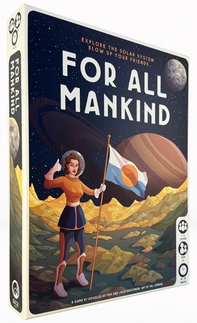 For All Mankind