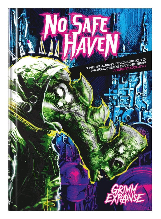 Vast Grimm RPG: No Safe Haven