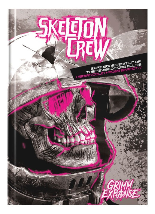 Vast Grimm RPG: Skeleton Crew