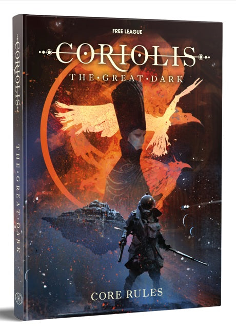 Coriolis RPG: The Great Dark