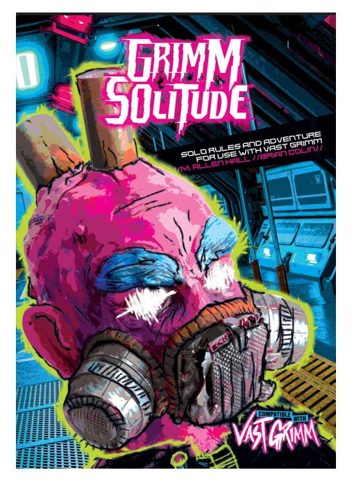 Vast Grimm RPG: Grimm Solitude