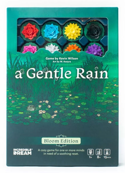 A Gentle Rain: Bloom Edition