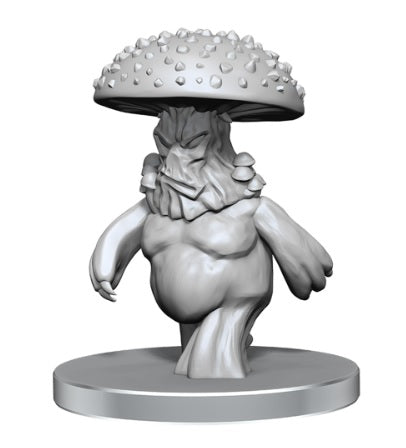 Pathfinder Battles Deep Cuts Unpainted Miniatures: W26 Myceloid & Grimstalker