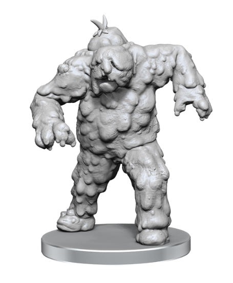Pathfinder Battles Deep Cuts Unpainted Miniatures: W26 Mudwretch & Buso