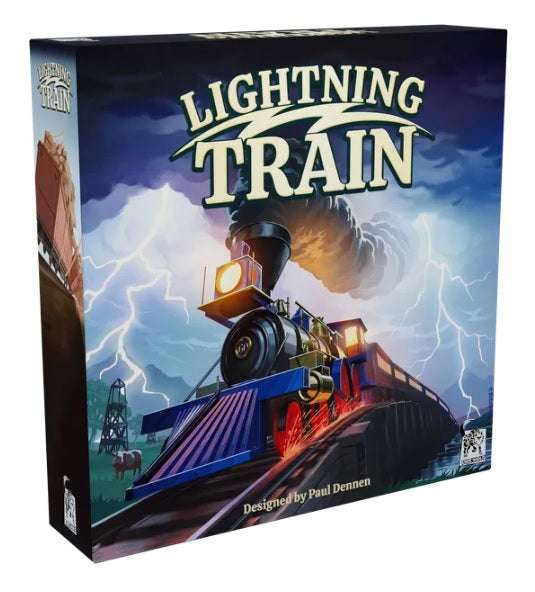 Lightning Train