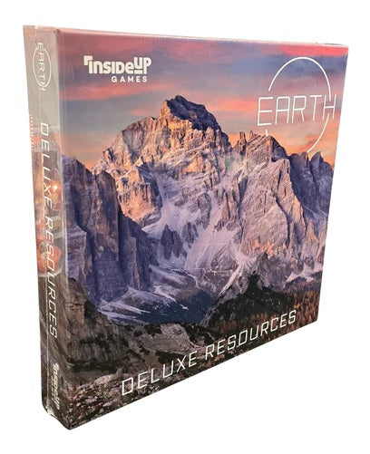 Earth: Abundance Expansion