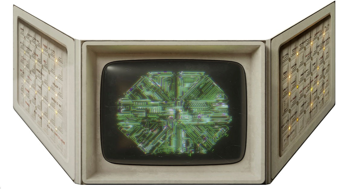 Alien RPG: Evolved Edition - MU/TH/UR Screen