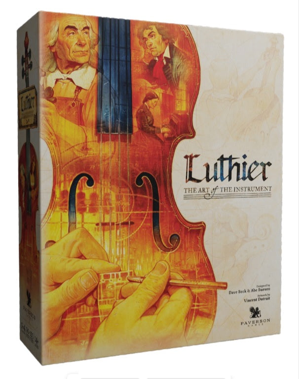 Luthier: The Art of the Instrument