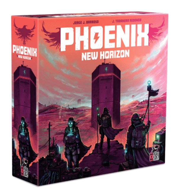 Phoenix New Horizon*