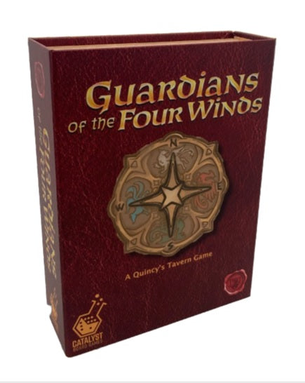 Guardians of the Four Winds