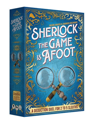 Sherlock: The Game is Afoot