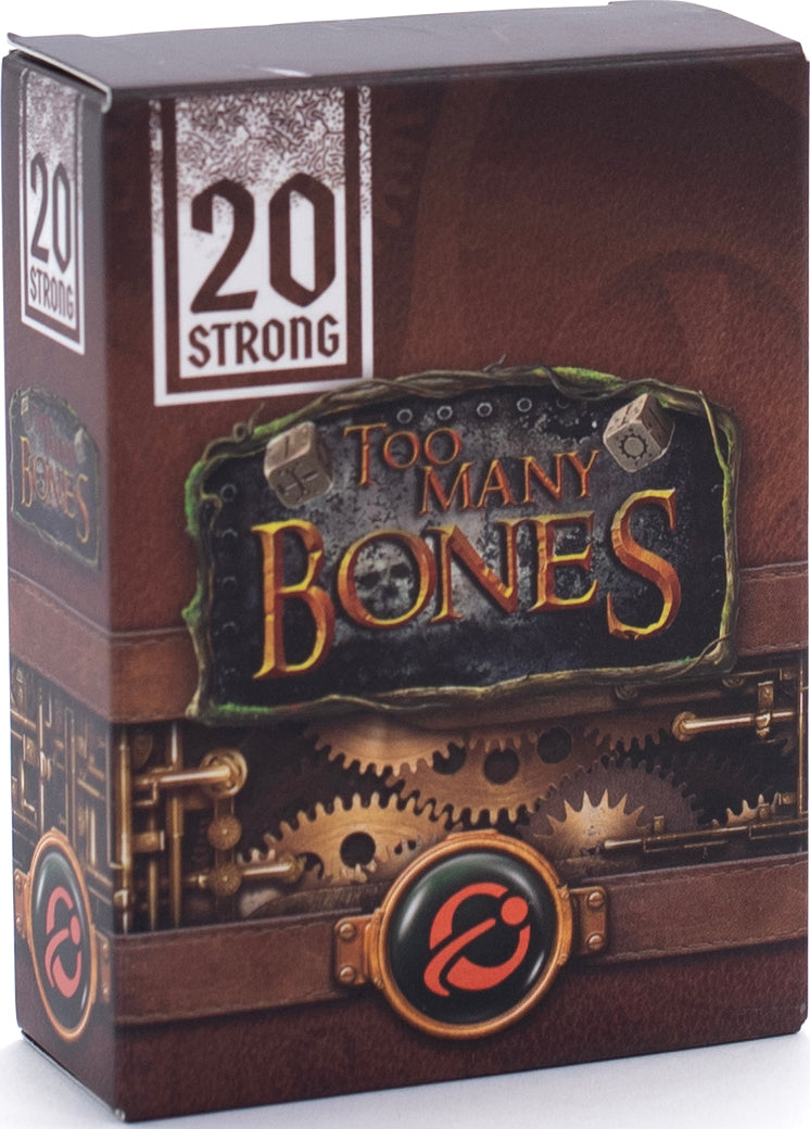 20 Strong: Add-On Deck - Too Many Bones