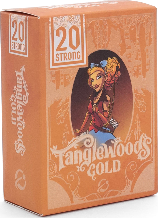 20 Strong: Tanglewoods - Add-On Deck Gold