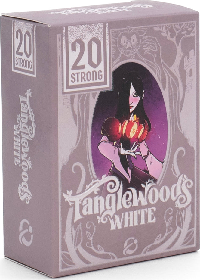 20 Strong: Tanglewoods - Add-On Deck White