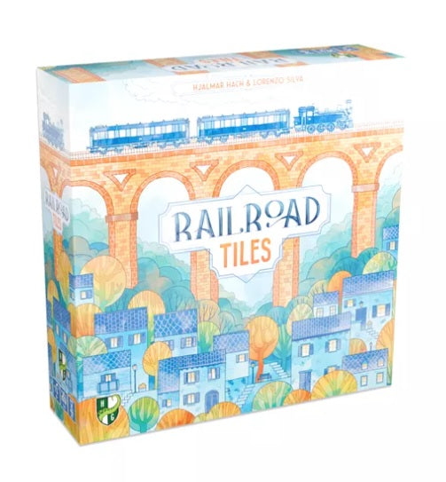 Railroad Tiles
