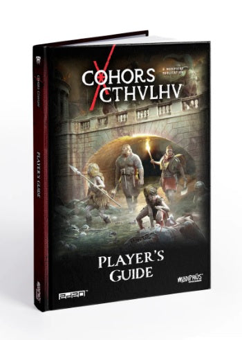 Cohors Cthulhu RPG: Player`s Guide