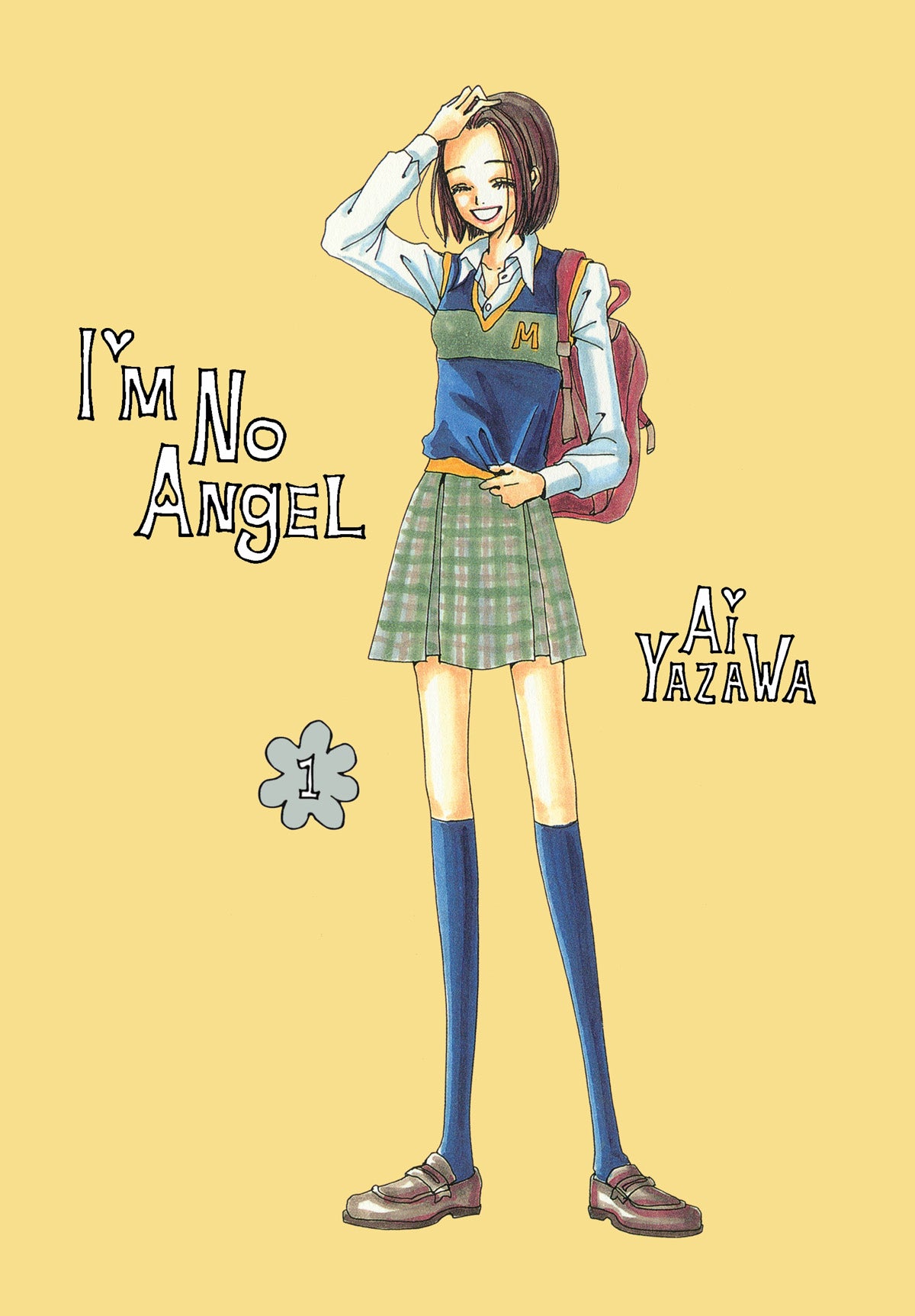 I'm No Angel Volume 1