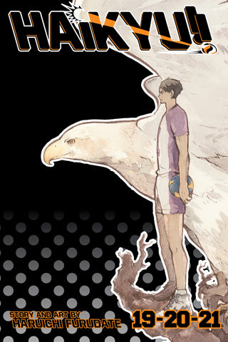 Haikyu 3 In 1 Edition Volume 07 (19-20-21)
