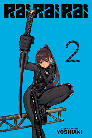 Rai Rai Rai Graphic Novel Volume 02