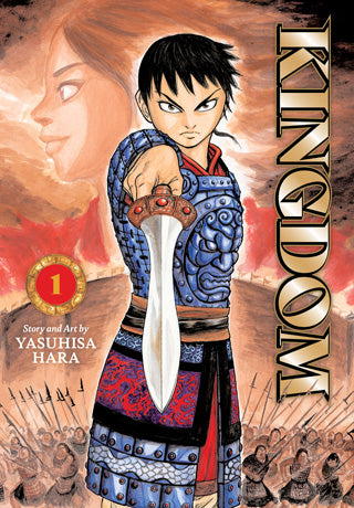 Kingdom Volume 01
