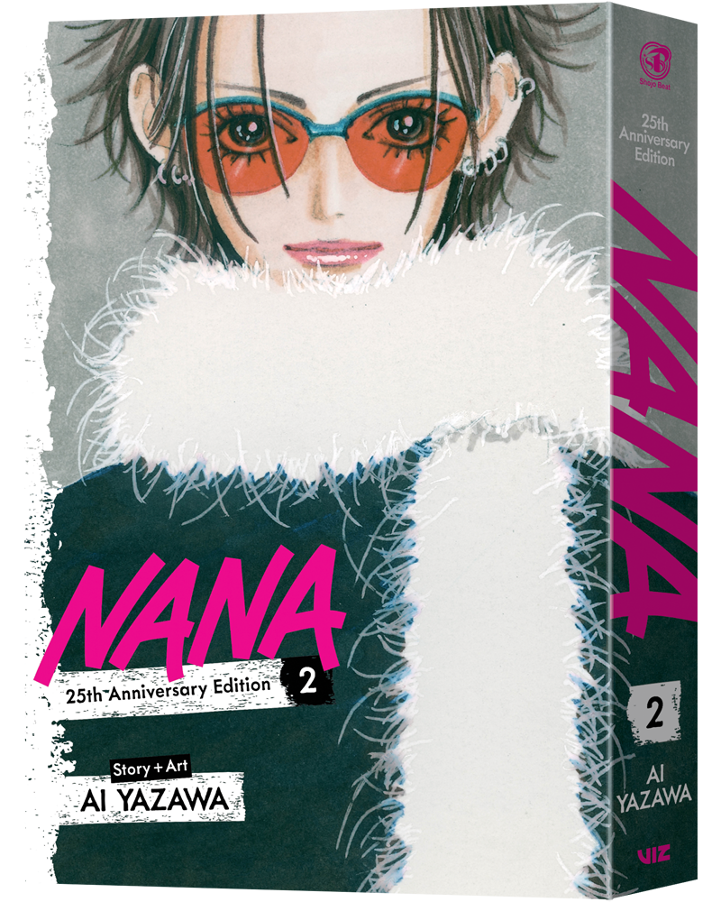 Nana 25th Anniversary Edition Graphic Novel Volume 02 (Mature)