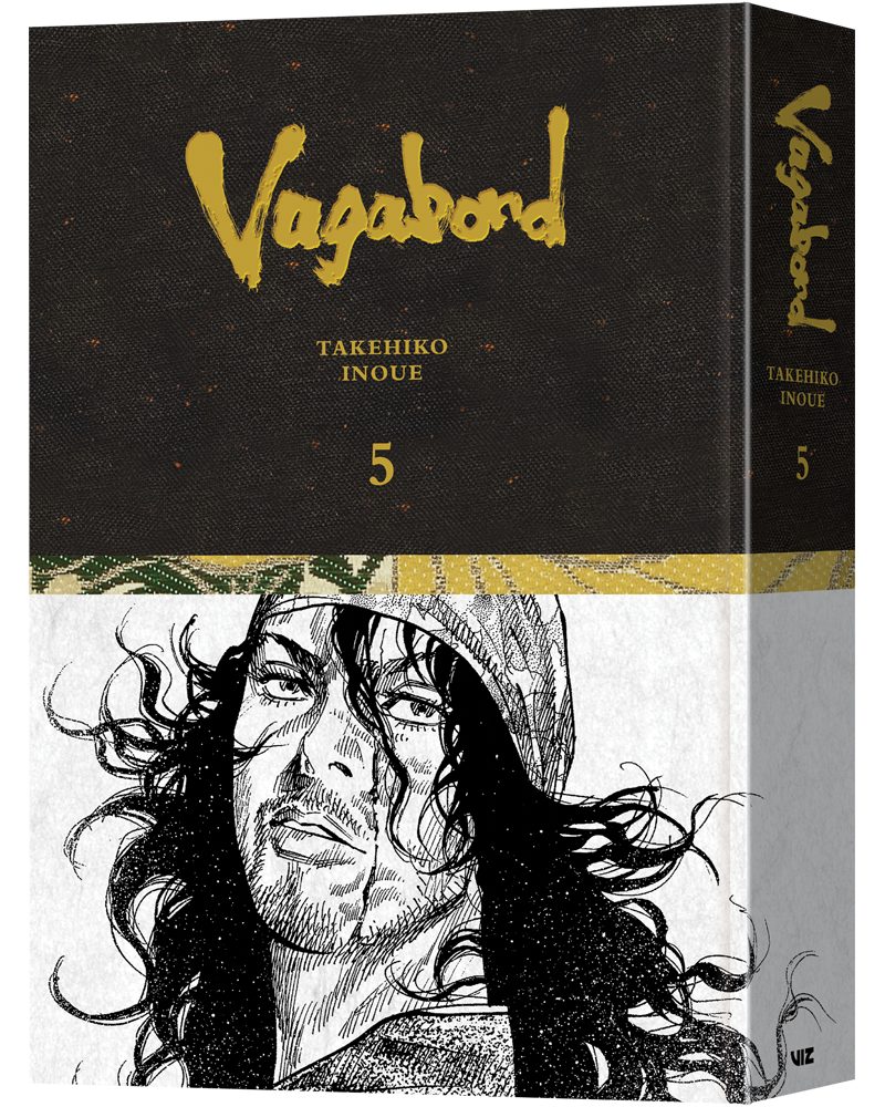 Vagabond Definitive Edition Hardcover Volume 05