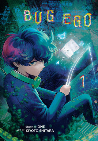 Bug Ego Graphic Novel Vol 01