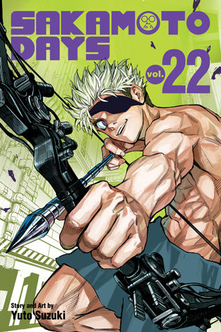 Sakamoto Days Graphic Novel Volume 22