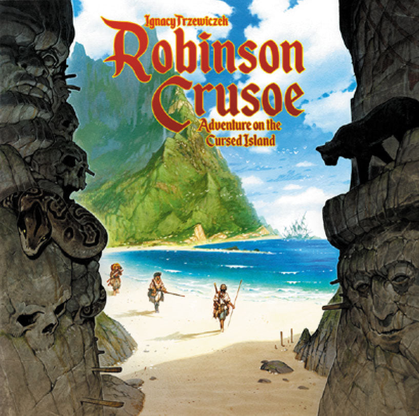Robinson Crusoe (2nd Ed)
