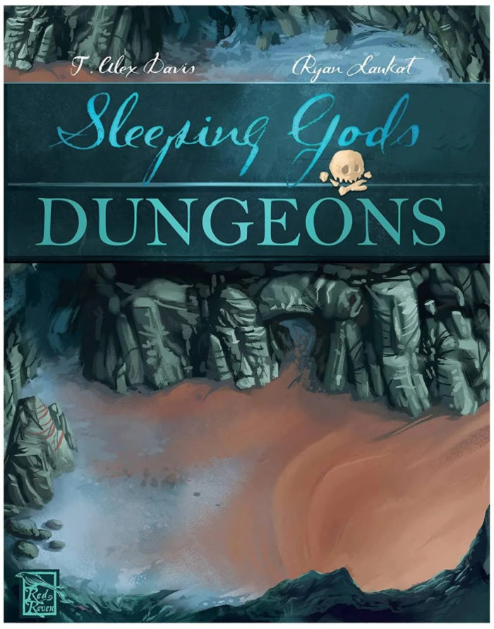 Sleeping Gods Dungeons Expansion