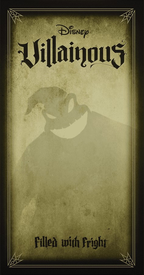 Disney Villainous Filled with Fright