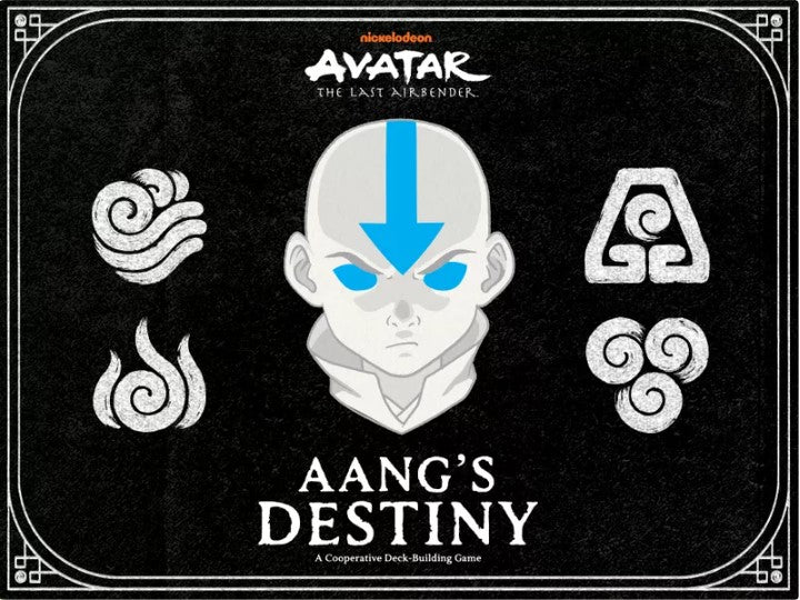 Aang's Destiny