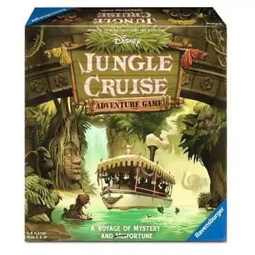 Jungle Cruise Adventure Game