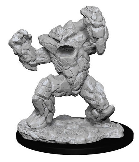 Dungeons & Dragons: Nolzur's Marvelous Unpainted Miniatures - W12.5 Earth Elemental