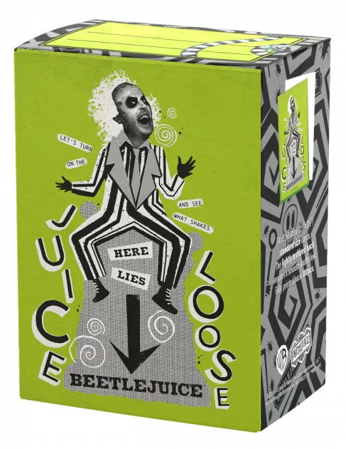 Dragon Shield Brushed Art - Beetlejuice
