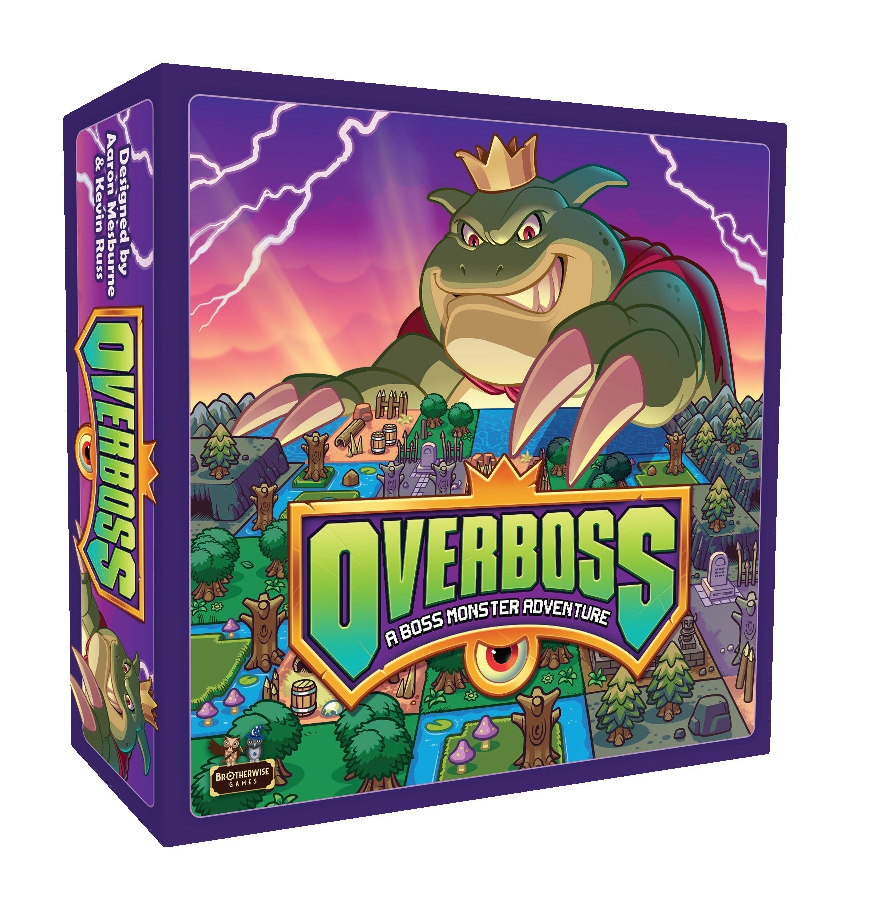 Overboss