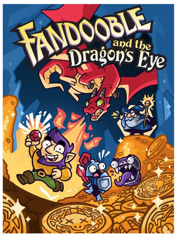 Fandooble and the Dragon's Eye