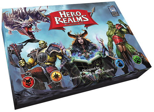 Hero Realms Core Game